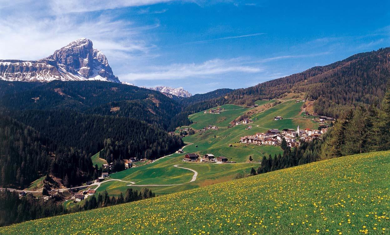 Almwanderung mit Willi Wochenprogramm
