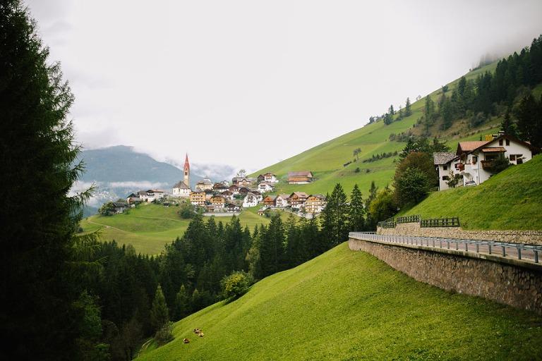 Concerto della banda musicale a Pieve di Marebbe programma settimanale