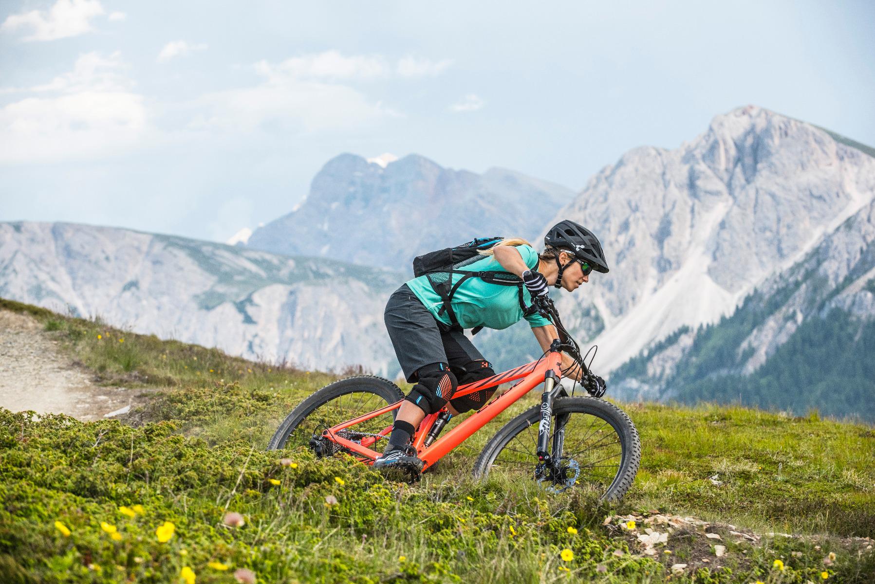 Single Trail Tour am Kronplatz mit Hans Wochenprogramm
