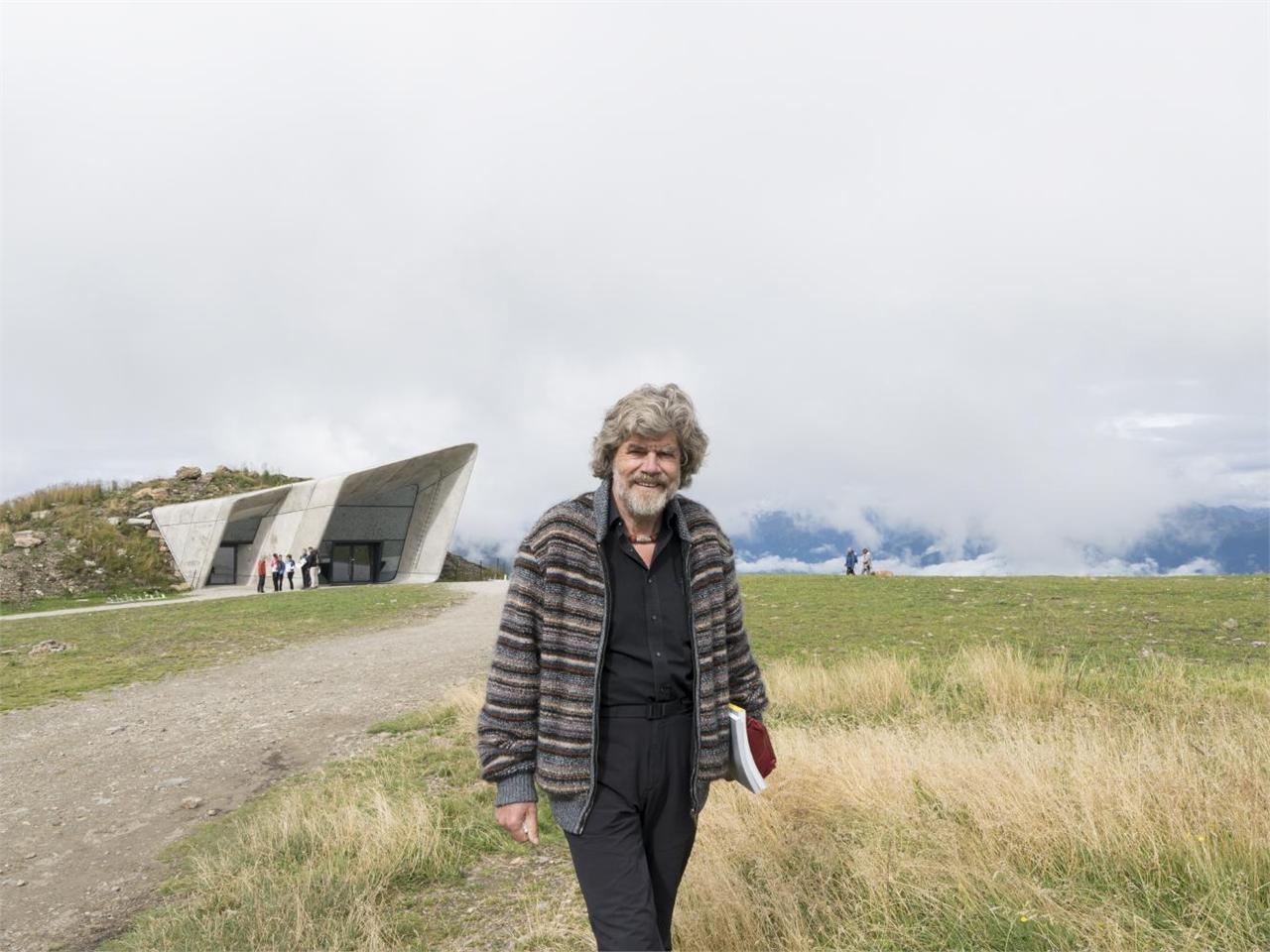 Gipfeltreffen mit Reinhold Messner Wochenprogramm