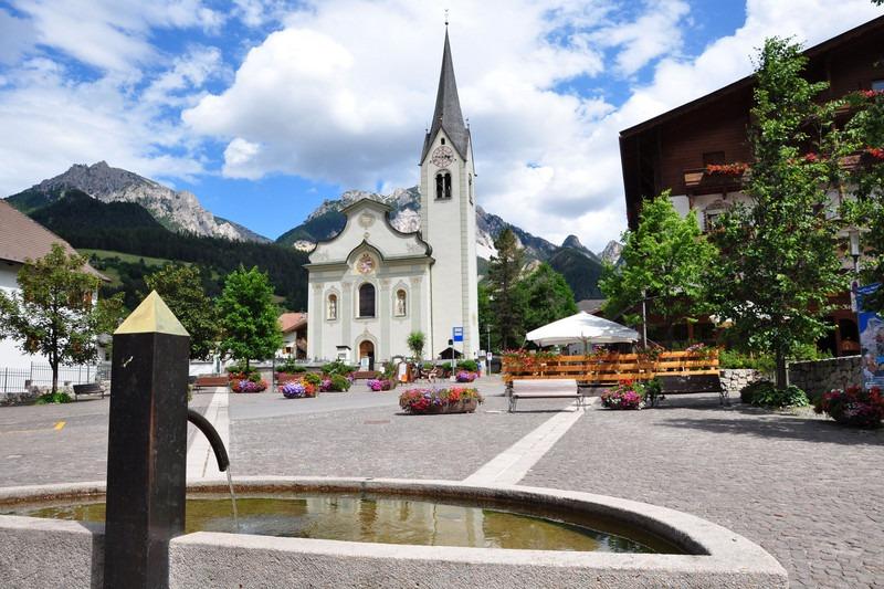 Kirchenkonzert in St. Vigil Wochenprogramm