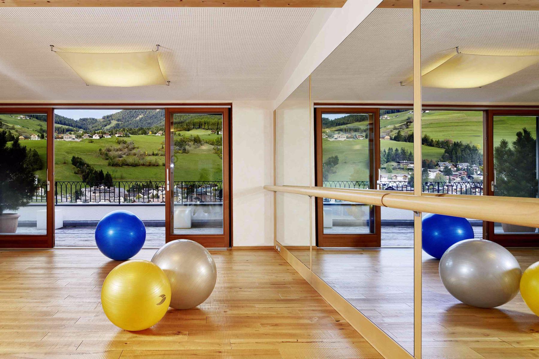 Rückenschule mit Willi im Fit & Fun Wochenprogramm