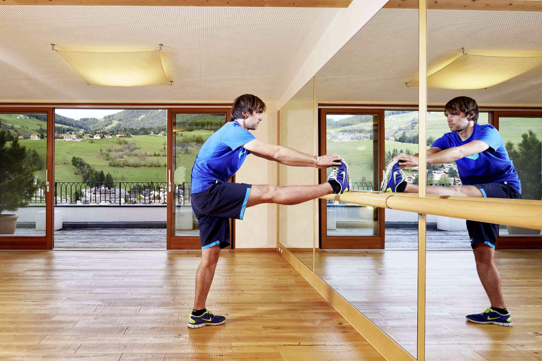Pilates im Fit & Fun mit Willi Wochenprogramm